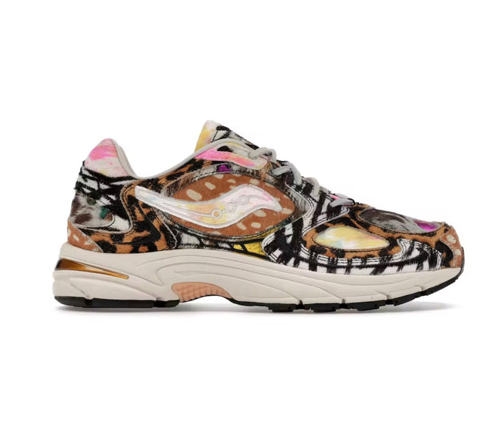 Saucony x Westside Gunn Grid Jazz 9 Awesome Gods