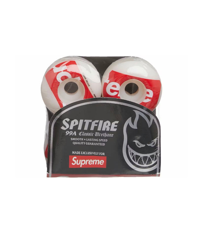 Supreme X Spitfire Shop Wheels