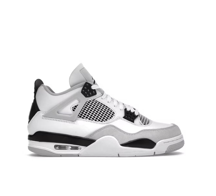 Jordan 4 Military Black