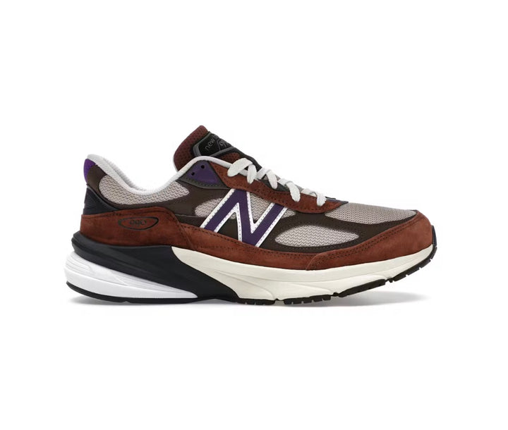New Balance 990v6 Rich Oak