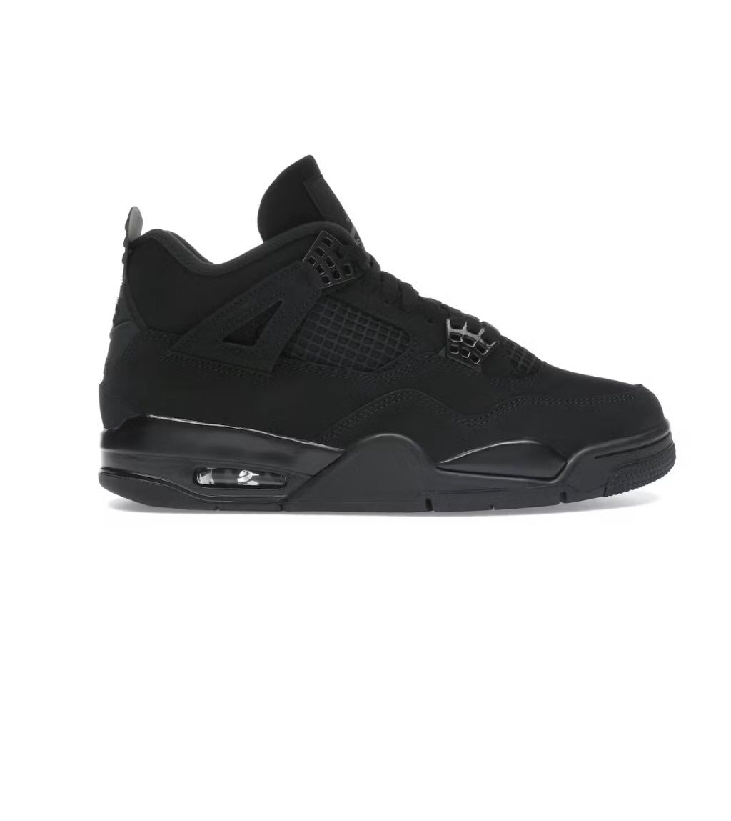 Jordan 4 Black Cat