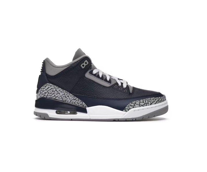Jordan 3 Georgetown