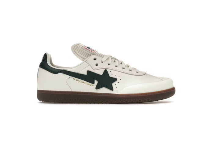 Adidas Samba Bape World Cup Pack White Forest