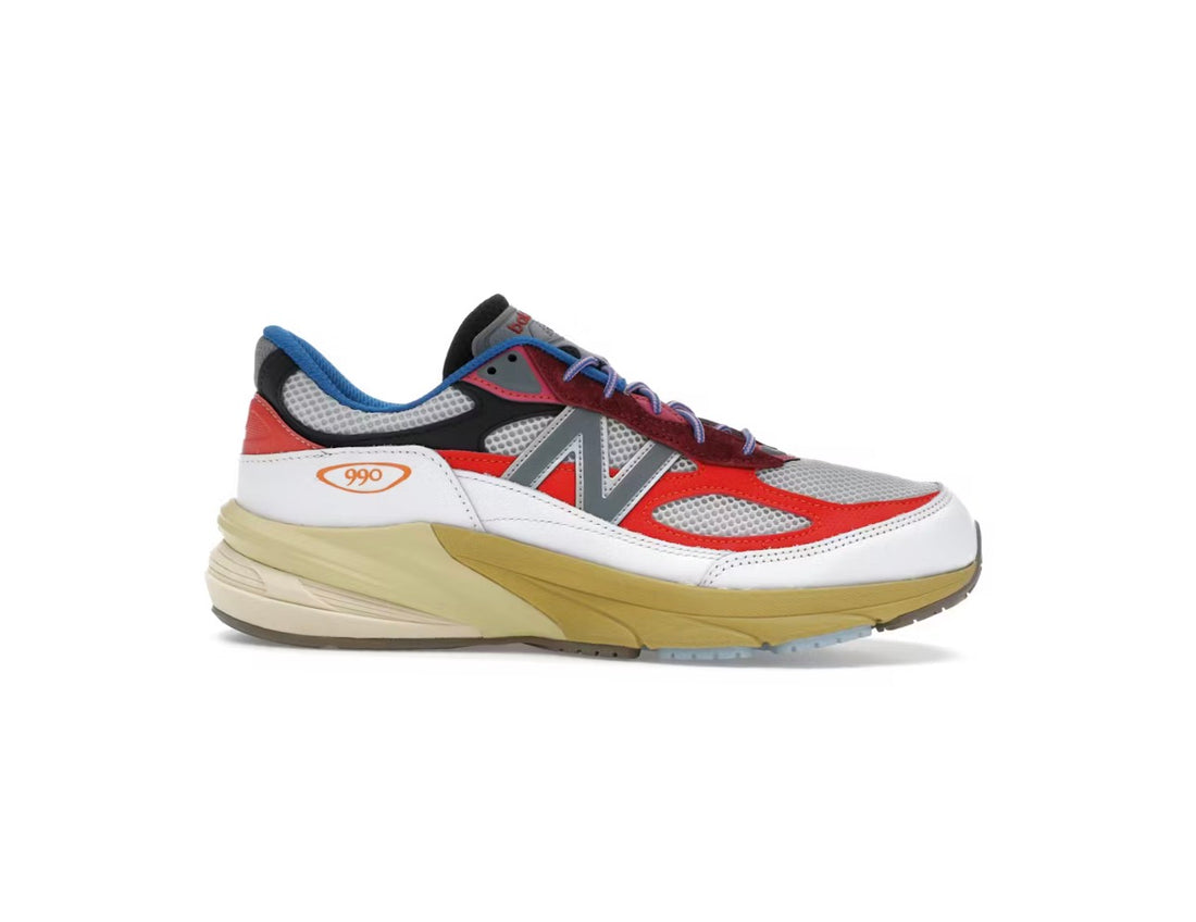 New Balance 990v6 Action Bronson Untitled