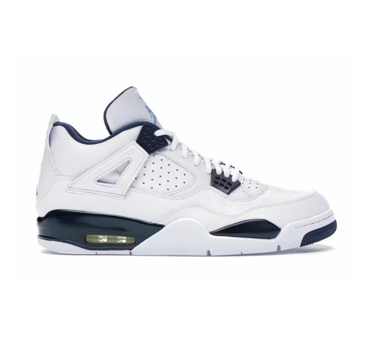 Jordan 4 Columbia