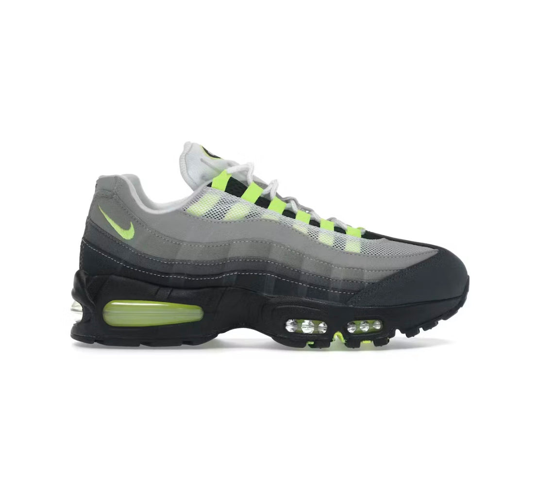 Nike Air Max 95 Big Bubble Neon
