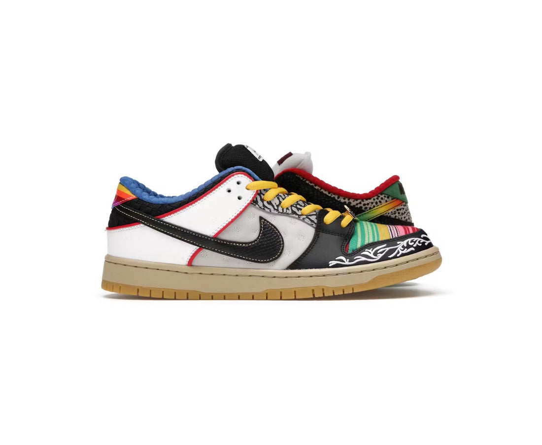 Nike SB Dunk What The Paul