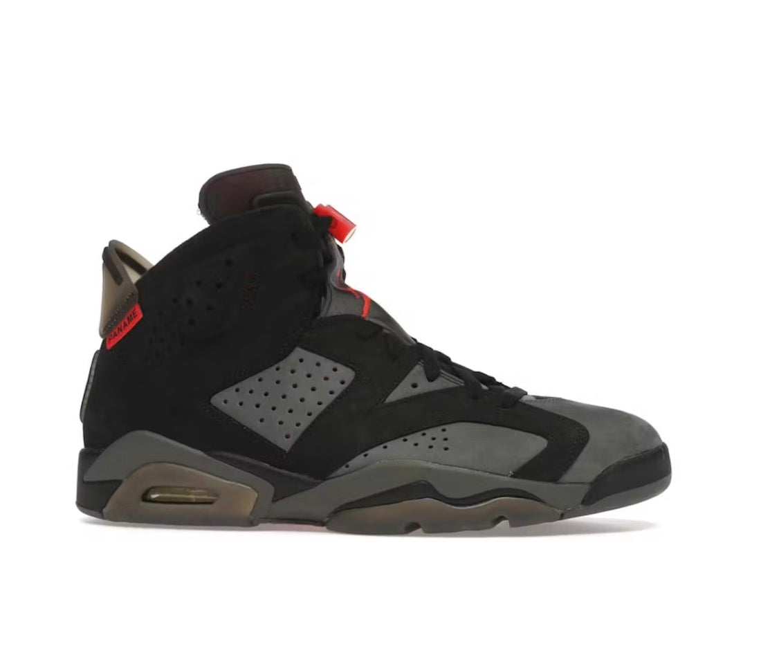 Jordan 6 PSG