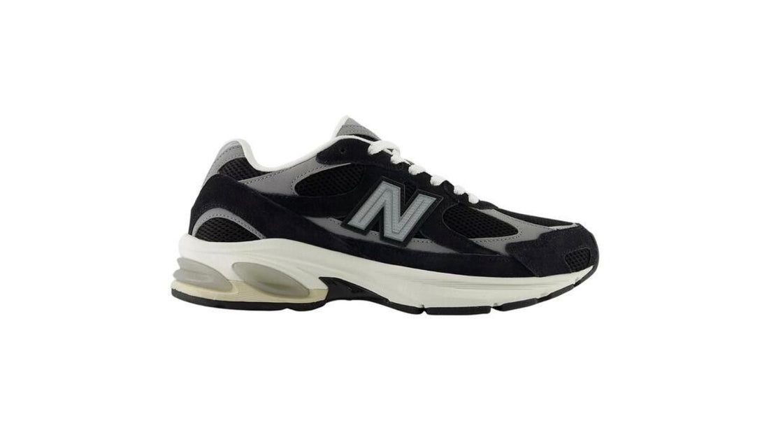 New Balance 2010 Black Shadow Grey