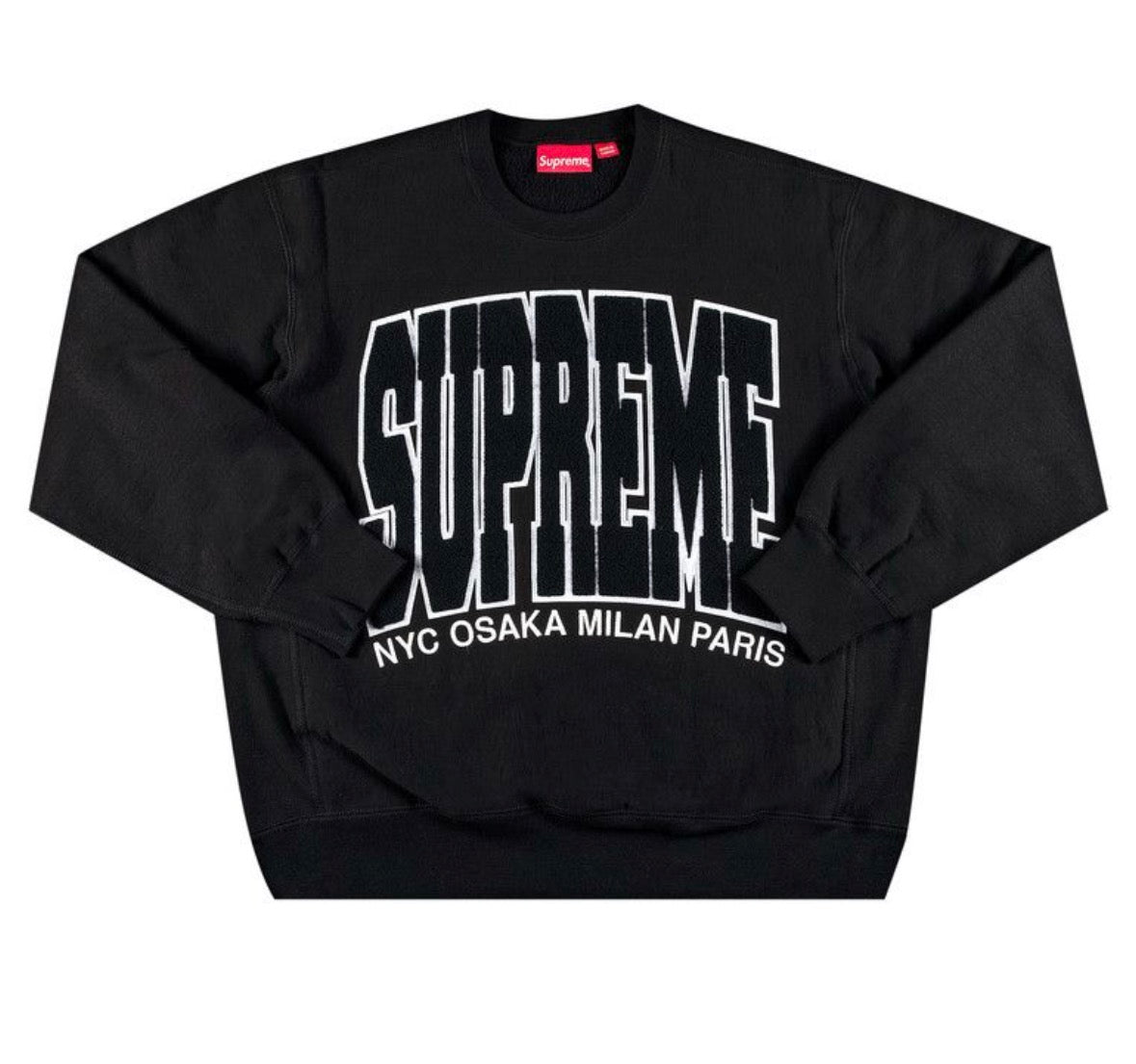 Supreme City Arc Crewneck