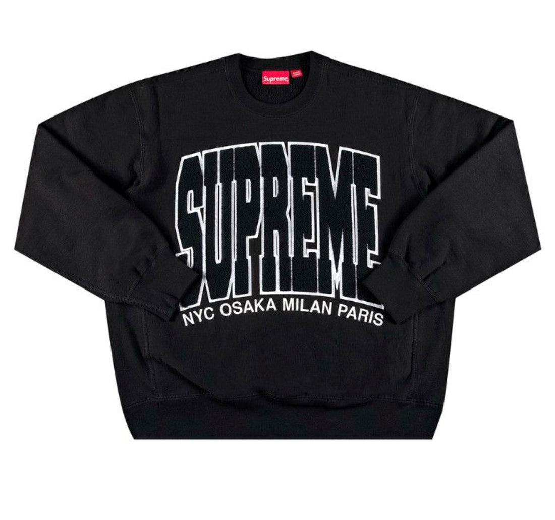 Supreme City Arc Crewneck