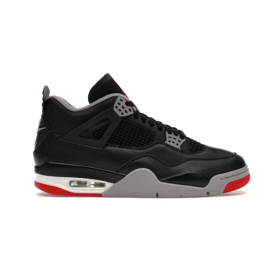 Jordan 4 Bred Reimagined