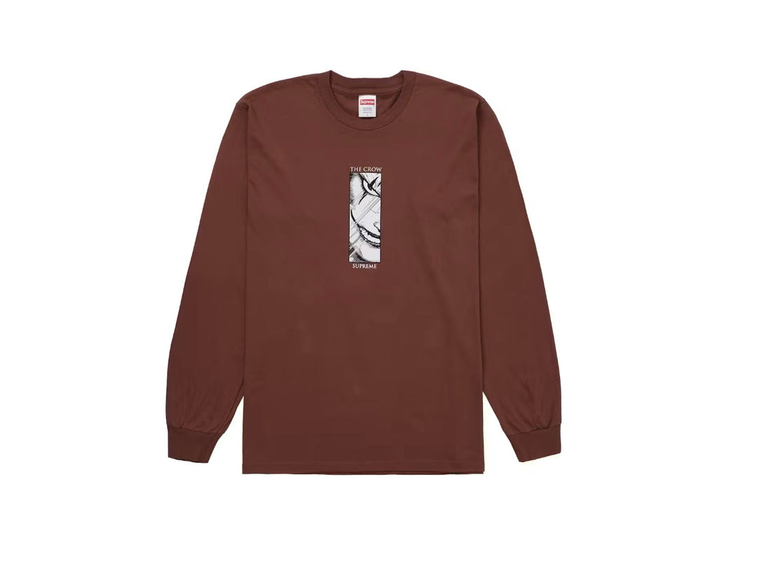Supreme The Crow L/S Tee