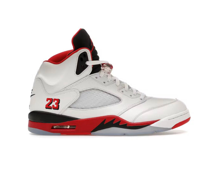 Jordan 5 Fire Red
