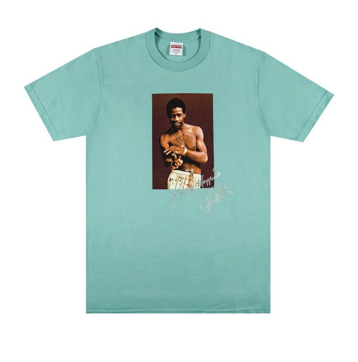 Supreme Al Green Tee