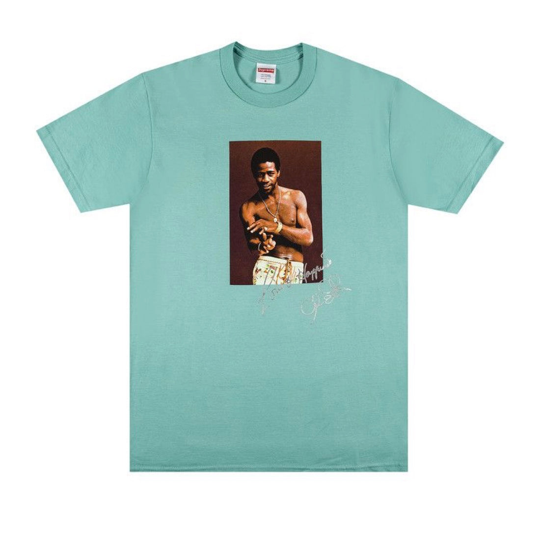 Supreme Al Green Tee
