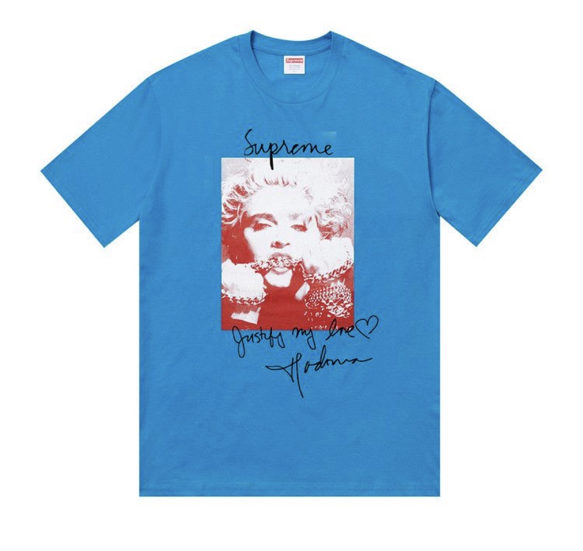 Supreme Madonna Tee