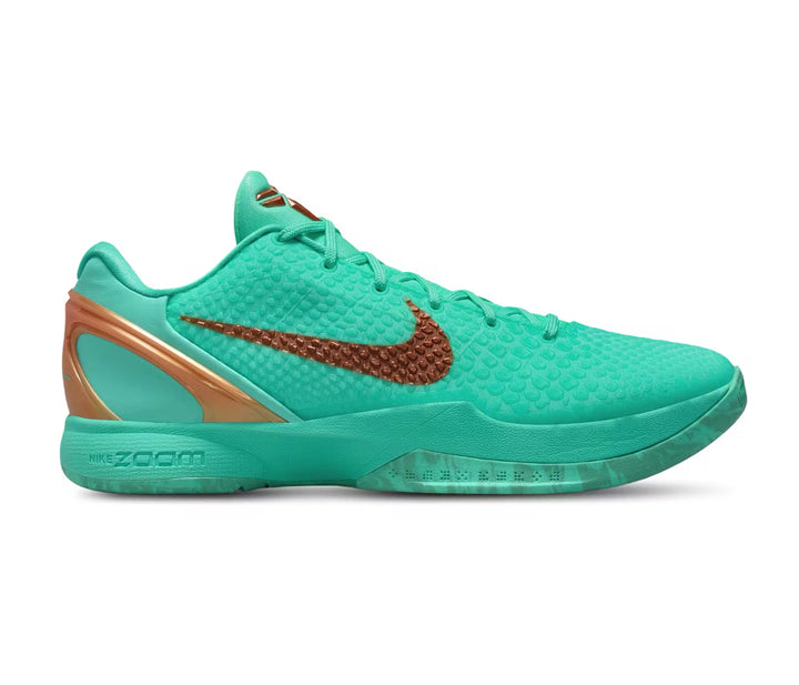Nike Kobe 6 Jalen Brunson Statue Of Liberty