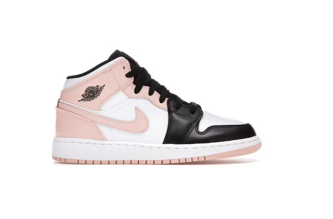 Jordan 1 Mid Arctic Orange