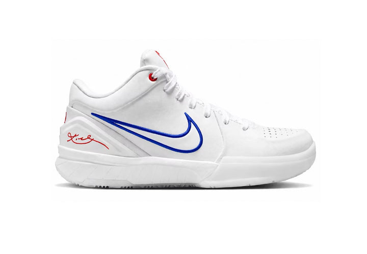 Nike Kobe 4 Protro Draft Day Pack Los Angeles Clippers