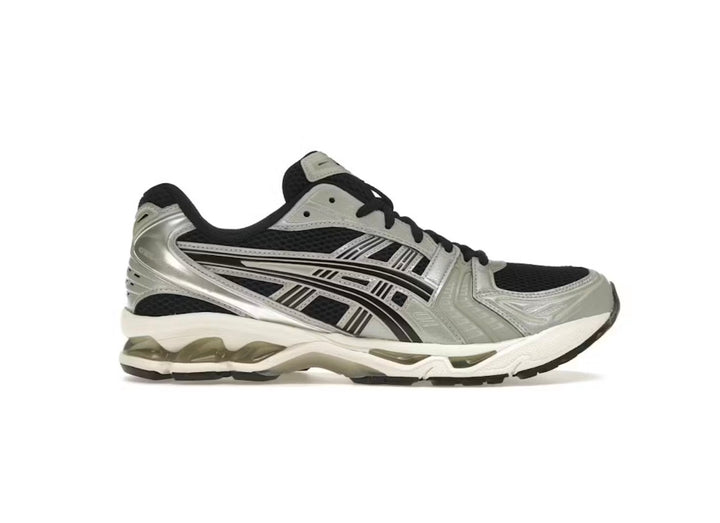 Asics Gel Kayano 14 Black Seal Grey