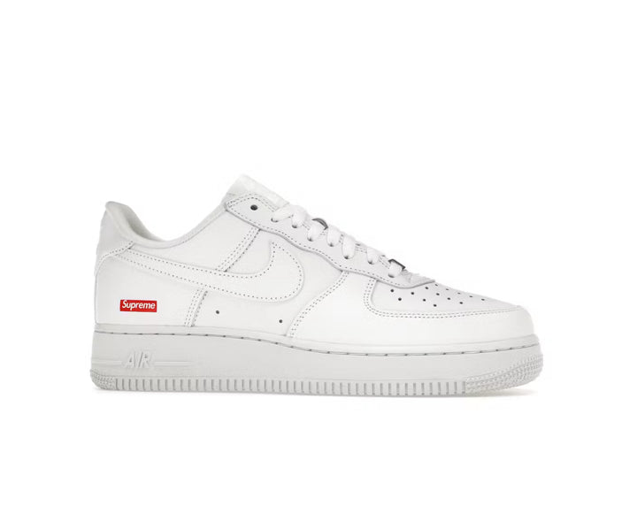 Nike Air Force 1 Supreme White