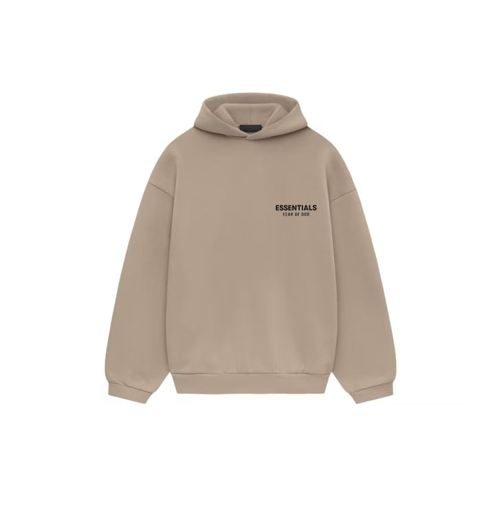 Essentials Dessert Sand Hoodie