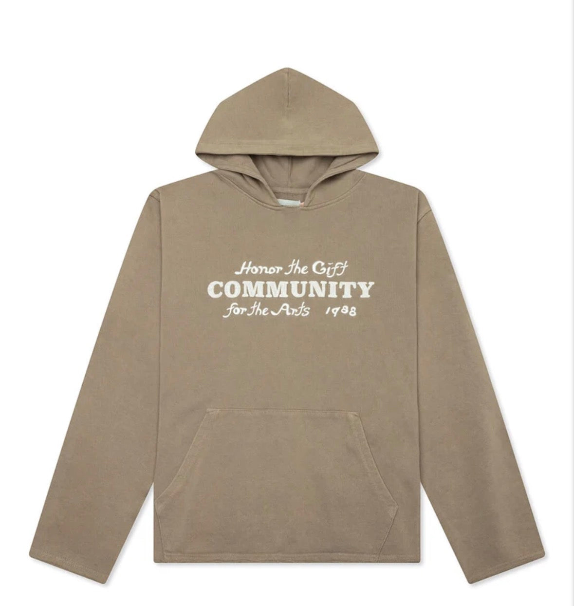 Honor The Gift Oil Vintage Hoodie
