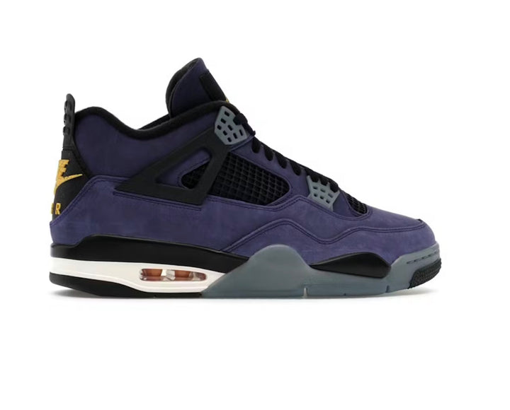 Jordan 4 “lakers”STORY STEAL