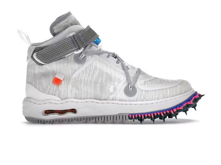 Nike Air Force 1 Mid Off-White White