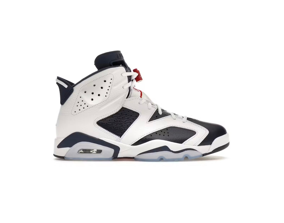 Jordan 6 Olympic