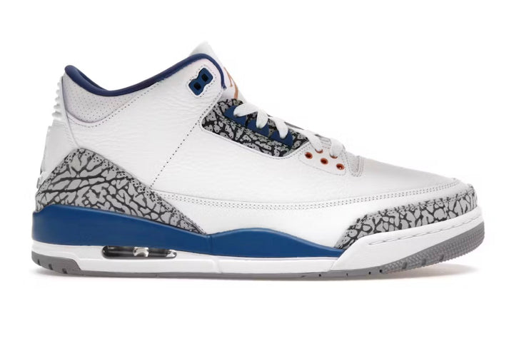 Jordan 3 Wizards