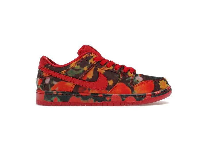 Nike SB Dunk Low The Wizard of Oz Poppy Field