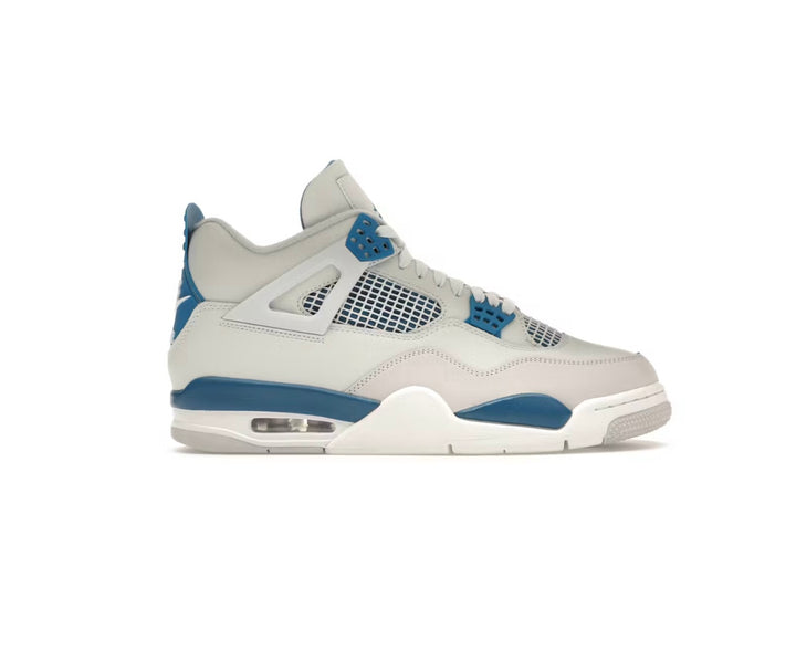 Jordan 4 Military Blue (STORY STEAL)