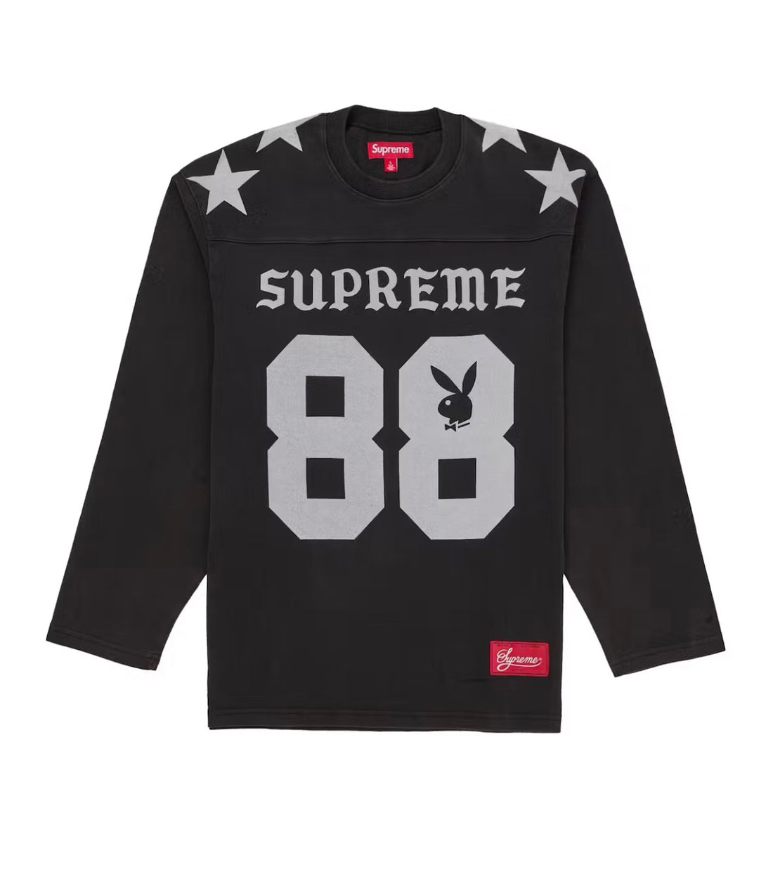 Supreme x Playboy Football Top