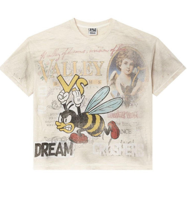 Vale Forever MayhemTee Cream