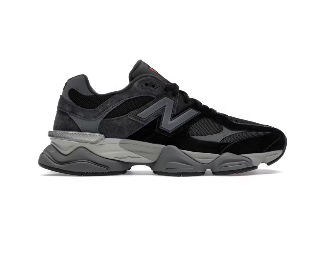 New Balance 9060 Black Castle Rock
