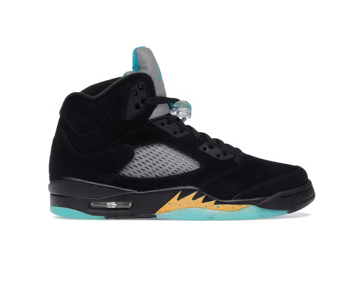 Jordan 5 Aqua