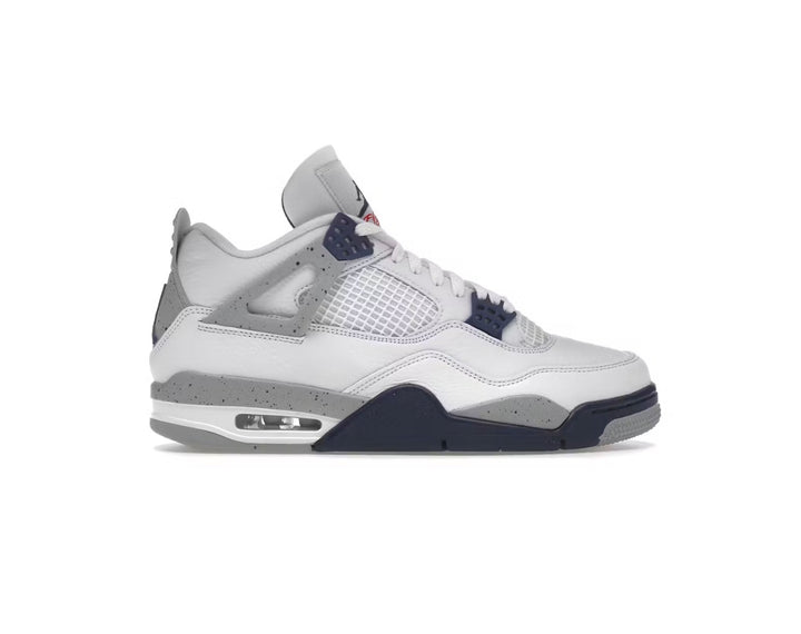 Jordan 4 Midnight Navy