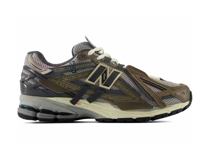 New Balance 1906 Thunder Brown