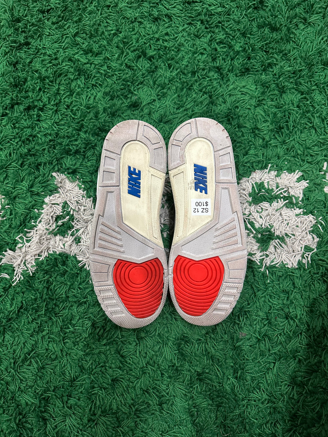 Jordan 3 Rare Air (VNDS)
