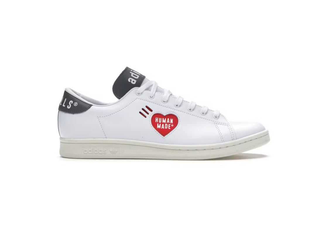 Adidas Stan Smith Human Made White Grey