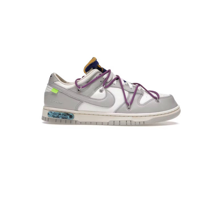 Nike Dunk Low Off-White Lot 48