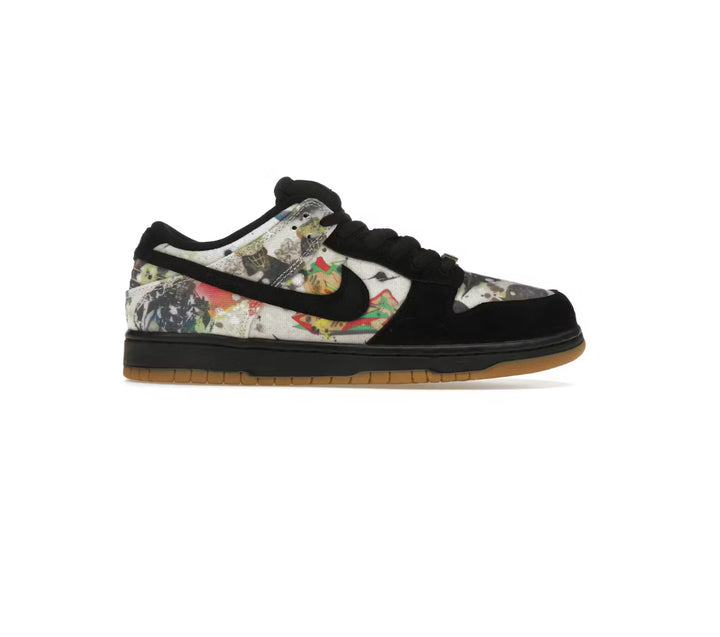 Nike SB Dunk Low Rammellzee
