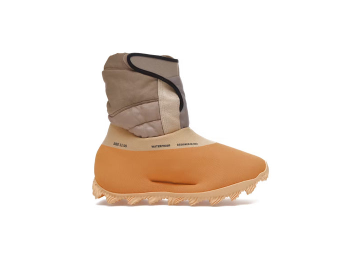 Yeezy Knit RNNR Boot Sulfur