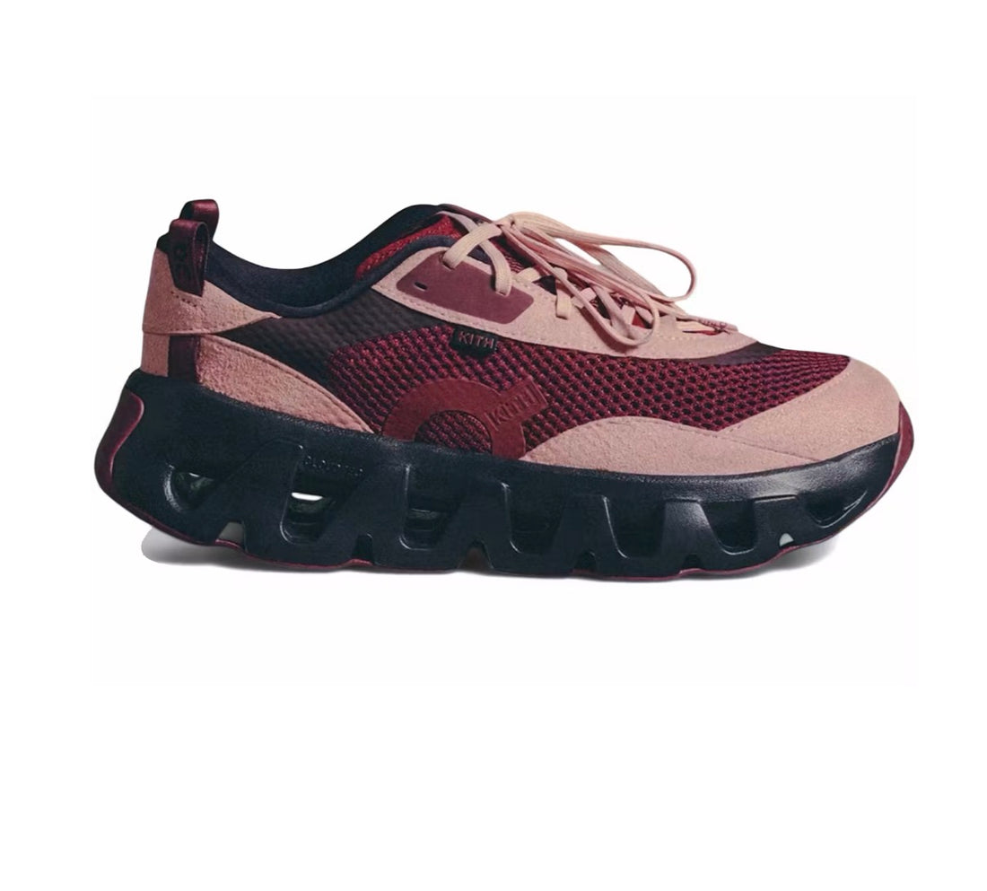 On Running K-Tech 2 Kith Ruby Ox