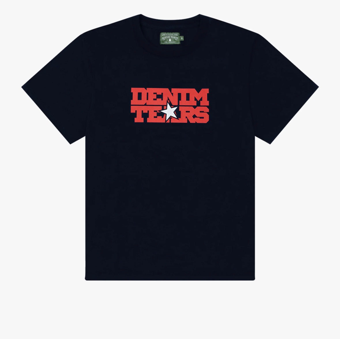 Denim Tears Most Dangerous Tee
