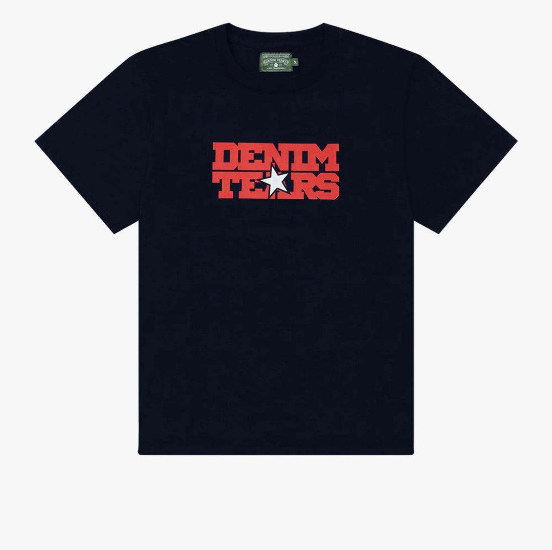 Denim Tears Most Dangerous Tee