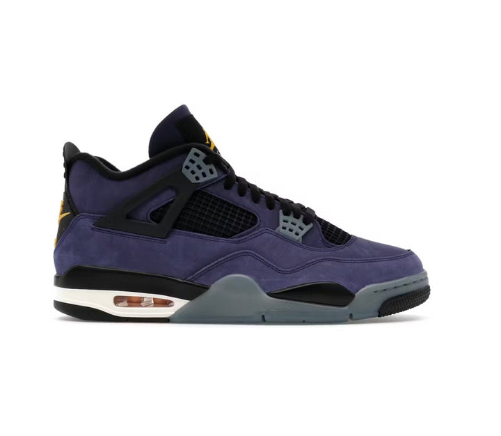Jordan 4 Lakers