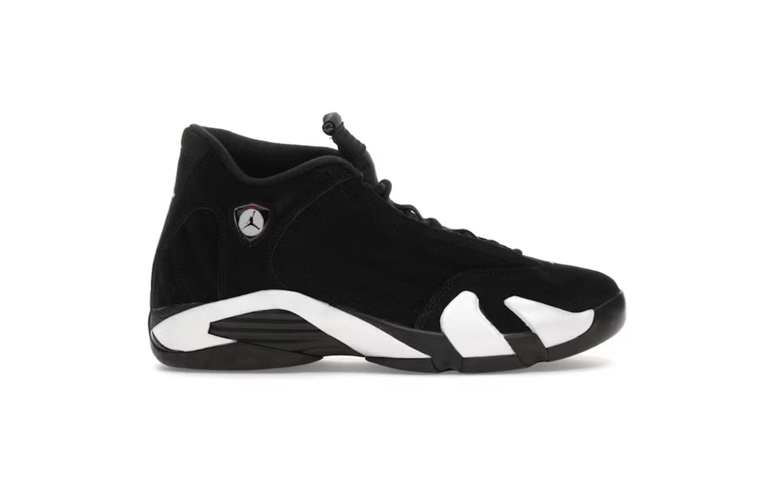 Jordan 14 Black White